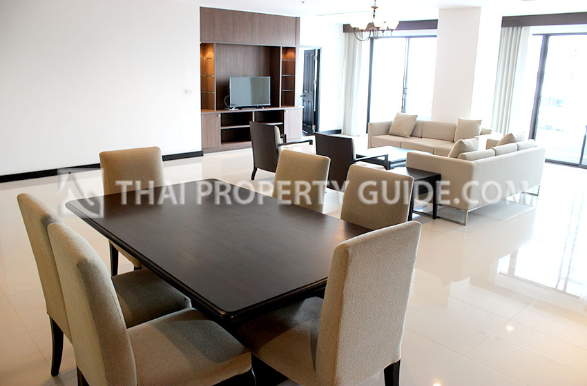 Apartment in Sukhumvit 